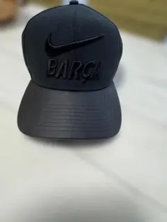 ★Nike★　 BARÇA キャップ ブラックのサムネイル