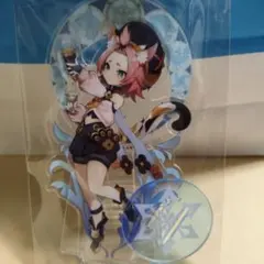 原神　ディオナ　公式　アクリルスタンド