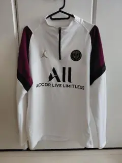 パリサンジェルマン ドリルトップ