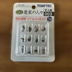 TOMYTEC ジオコレ 人物・動物 1/150 フィギュア 8点 未開封 TOMYTEC ジオコレ 人物・動物 1/150 フィギュア 8点 未開封