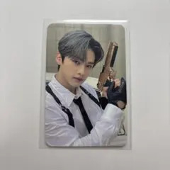 Stray Kids スキズ リノ MAXIDENT 特典トレカ