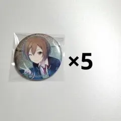 プロセカ グリッター缶バッジ グリ缶 49B MEIKO