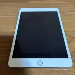 Apple iPad mini3 ゴールド