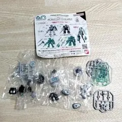 モビルスーツアンサンブル　ザク　初音ミク　color ver.