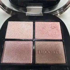 コスメデコルテ スキンシャドウデザイニングパレット 10 ruddyquartz