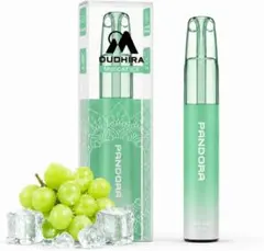 シーシャ VAPE Quik クールミント 国内非売品5000パフ - メルカリ