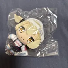 【外箱付き】プロセカ　セガラッキーくじB賞ぷちぬいマスコット　小豆沢こはね