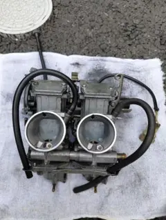 SUツインキャブ 実動車外し S30Z L20 - メルカリ