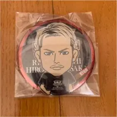 今市隆二 缶バッチ