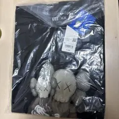 新品　入手困難 KAWS カウズ ユニクロ スウェット L