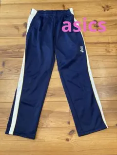 ASICS A77 陸上用パンツ ネイビー XS - メルカリ
