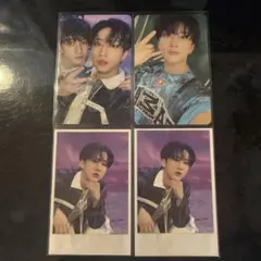 straykids チャンビン