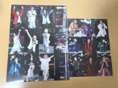 SnowMan 雑誌 カード 切り抜き MYOJO 明星