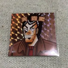 天 アカギ 赤木しげる 28回忌 エポスカード特典 ステッカー シール 天貴史