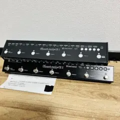 2026年最新】One Control Chamaeleo Tail Loop MKIIの人気アイテム