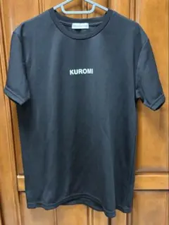 サンリオ クロミちゃん 半袖Tシャツ 黒 Lサイズのサムネイル