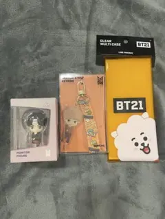 BTS JIN グッズ　セット売り