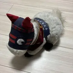 天皇賞 タマモクロス ぬいぐるみ AVANTI Sサイズ
