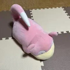 カビゴン ぬいぐるみ 約30cm ピンク