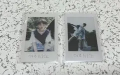 seventeen トレカ ウジ love&letter