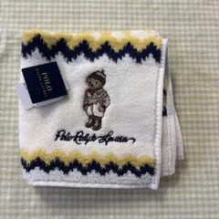 Polo Ralph Lauren タオルハンカチ