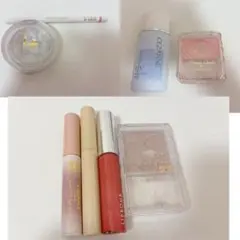 ♡コスメまとめ売り♡ CANMAKE CEZANNE b idolのサムネイル