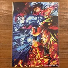 劇場版「鬼滅の刃」無限城編　第一章　猗窩座再来　入場者特典