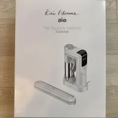 【新品未使用】貝印　Kai House aio Sousvide Machine