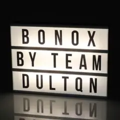 DULTON BONOX メッセージボード　B751-874Lのサムネイル