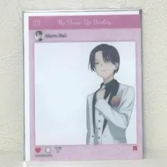 その着せ替え人形は恋をする SNS風クリアカードコレクション 喜多川海夢 鴻上麗