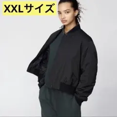 ユニクロシー　ボマージャケット