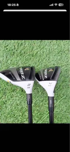 テーラーメイド RBZ ロケットボールズステージ2のサムネイル