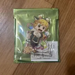 鬼滅の刃 クリスマス2025 ランダムアクリルスタンド B 我妻善逸