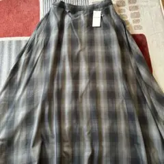 最終お値下げ♡クロコダイルコード新品スカート