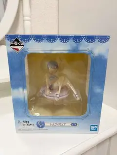 レム フィギュア リゼロ