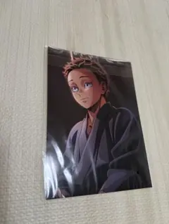 映画『鬼滅の刃　無限城編』特典　イラストボード (狛治ver.)