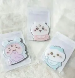 ちいかわ Baby ぷっくりアクリルマグネット ちいかわ ハチワレ 古本屋