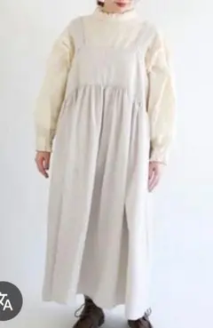 ※難あり※　サマンサモスモス　福袋　ストライプ　ワンピース　ジャンスカ