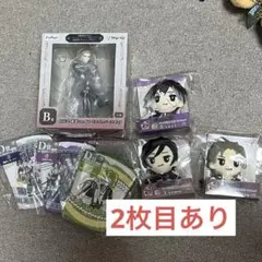 刀剣乱舞 山鳥毛 ぬーどるストッパー フィギュア　　まとめ売り