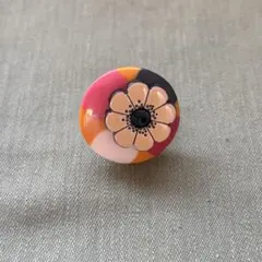 ハンドメイド　指輪