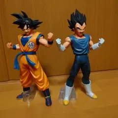 コ*い様 一番くじ ドラゴンボール 孫悟空＆ベジータ