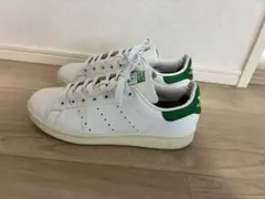 adidas スタンスミス　Stan Smith ホワイト/グリーン