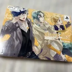Starry☆Sky 〜After Summer〜 Portable 初回限定版 - メルカリ