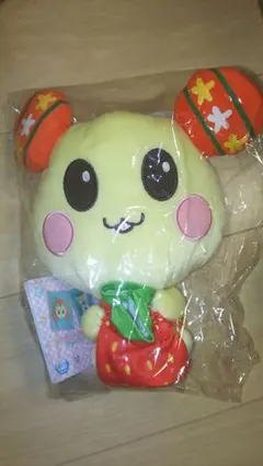 うーたんぬいぐるみリュック