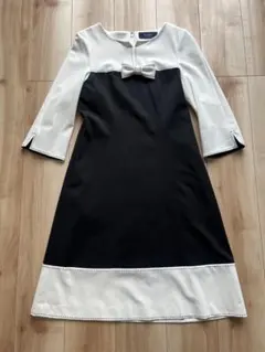 M＇S GRACY 膝下ワンピース 入学式、卒業式に最適