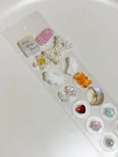 【20粒】耳つぼジュエリー まとめ割引あり‪✿即時・匿名配送‪︎