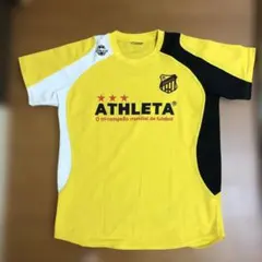 ATHLETA イエロー 半袖シャツのサムネイル