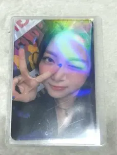 ルセラフィム ウンチェ トレカ