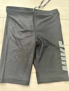 NIKE 水着 ハーフパンツ　黒　160