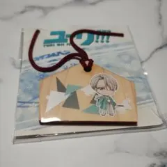 ユーリ！！！ on ICE　絵馬　ヴィクトル・ニキフォロフ